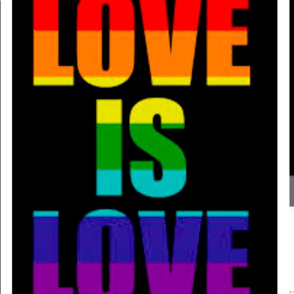 Love Is Love🌈